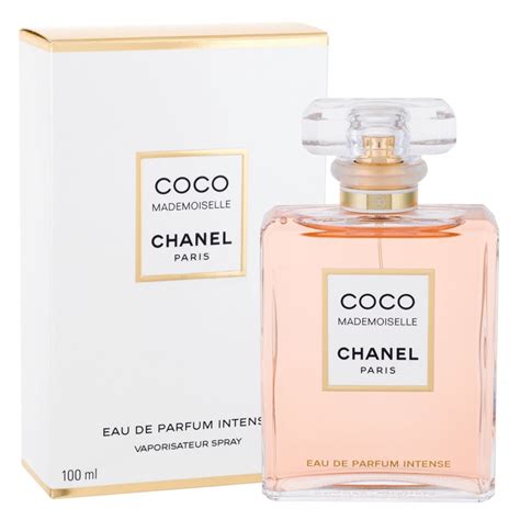 Chanel Coco Mademoiselle Intense Edp 100ml 